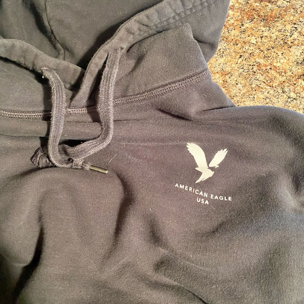 American eagle mens hoodie